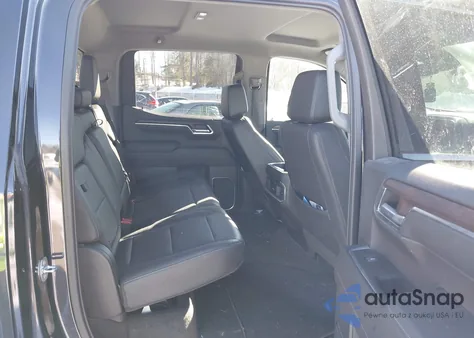 2022 GMC Sierra 1500 4Wd Short Box Slt from USA, damaged, VIN 1GTUUDED2NZ618237